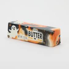 Halloween Butter Squishy