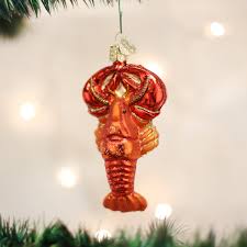 12128 Lobster Orn