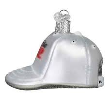 32681 Diet Coke Baseball Cap Ornament - OWC