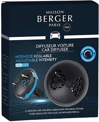 Car Clip - Smart on/off Black