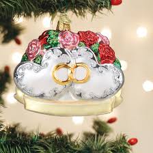 30067 Couples First Christmas Orn