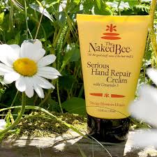 Orange Blossom Honey Serious Hand Repair Cream 3.25 oz