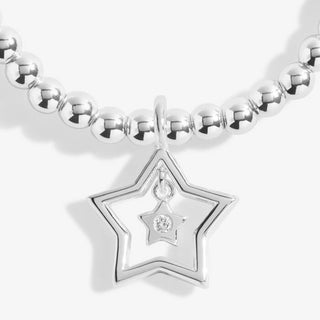 A Little Christmas Cracker - Christmas Wishes Bracelet
