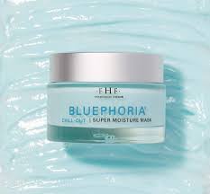 Bluephoria chill out super Moisture Mask Spearmint+CBD