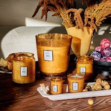 Baltic Amber 5w Hearth Candle