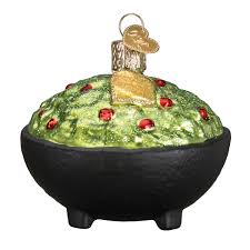 32320 Guacamole Ornament - OWC