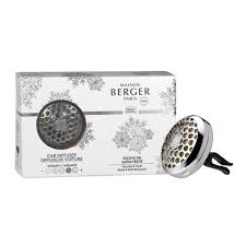 Car Diffuser - Festive Fir