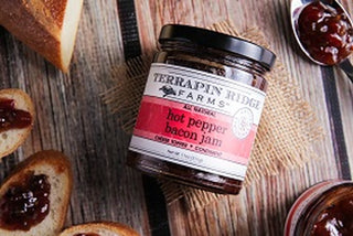 Hot Pepper Bacon Jam