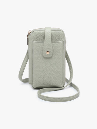 Isla - Light Basil - Small Crossbody