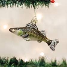 12297 Walleye Orn