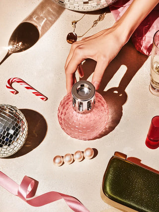 Lampe Giftset - Disco Peach & Exquisite Sparkle