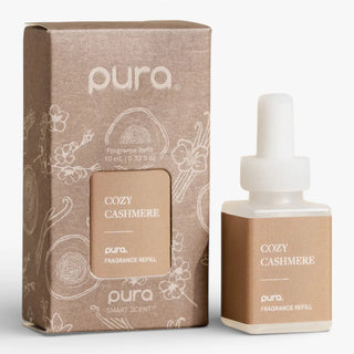 Pura Scent - Cozy Cashmere - Smart Vial