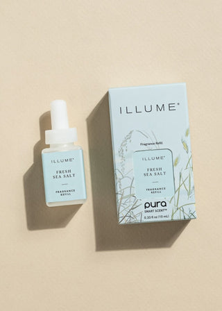 Pura Scent - Fresh Sea Salt V2 - Smart Vial