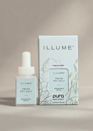 Pura Scent - Fresh Sea Salt V2 - Smart Vial