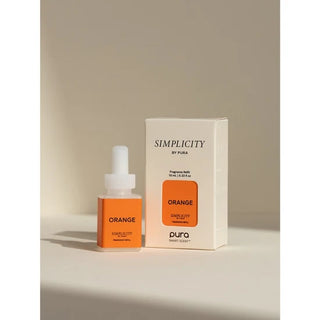 Pura Scents - Orange - Smart Vial