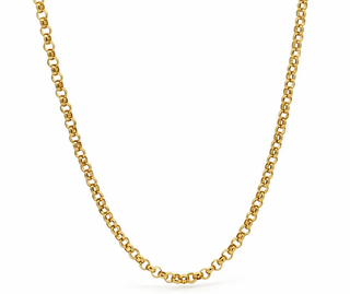 CG2618 - Cable Gold 2.6mm 16" - 18"